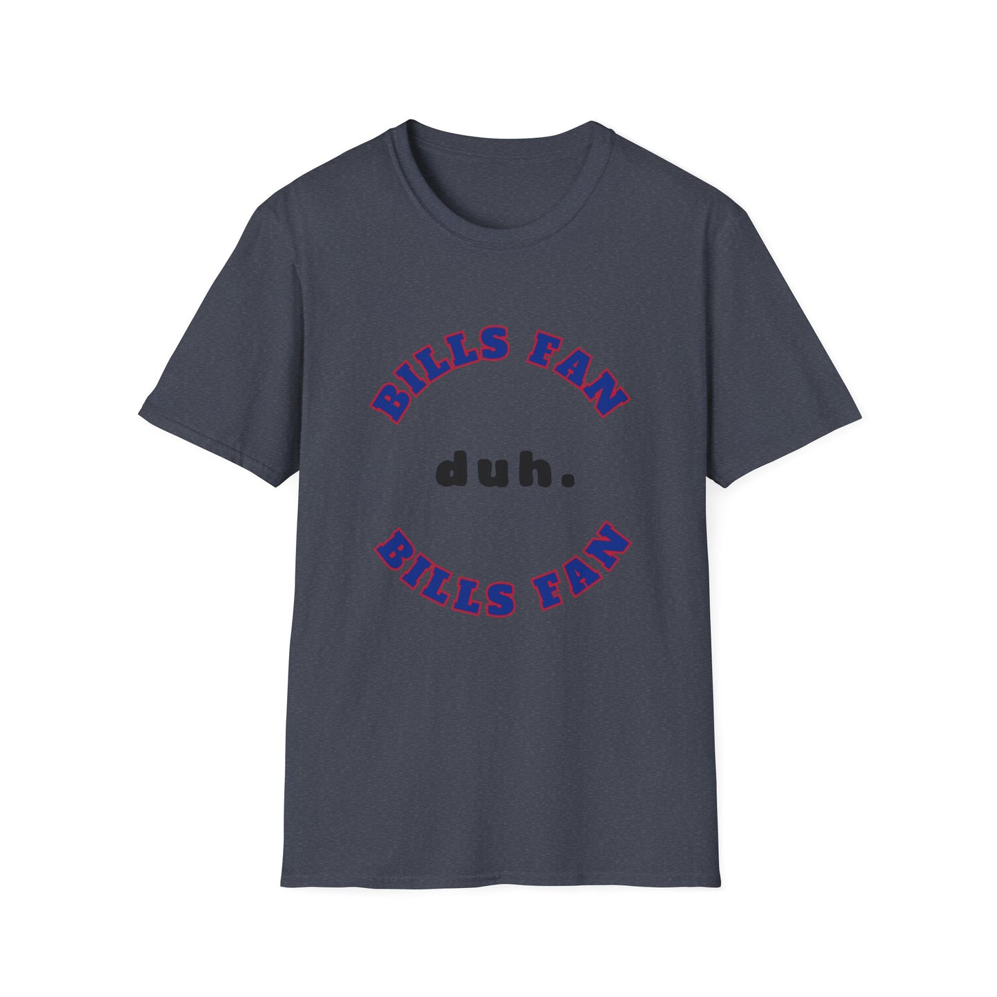 Bills Fan Team Shirt (duh.)