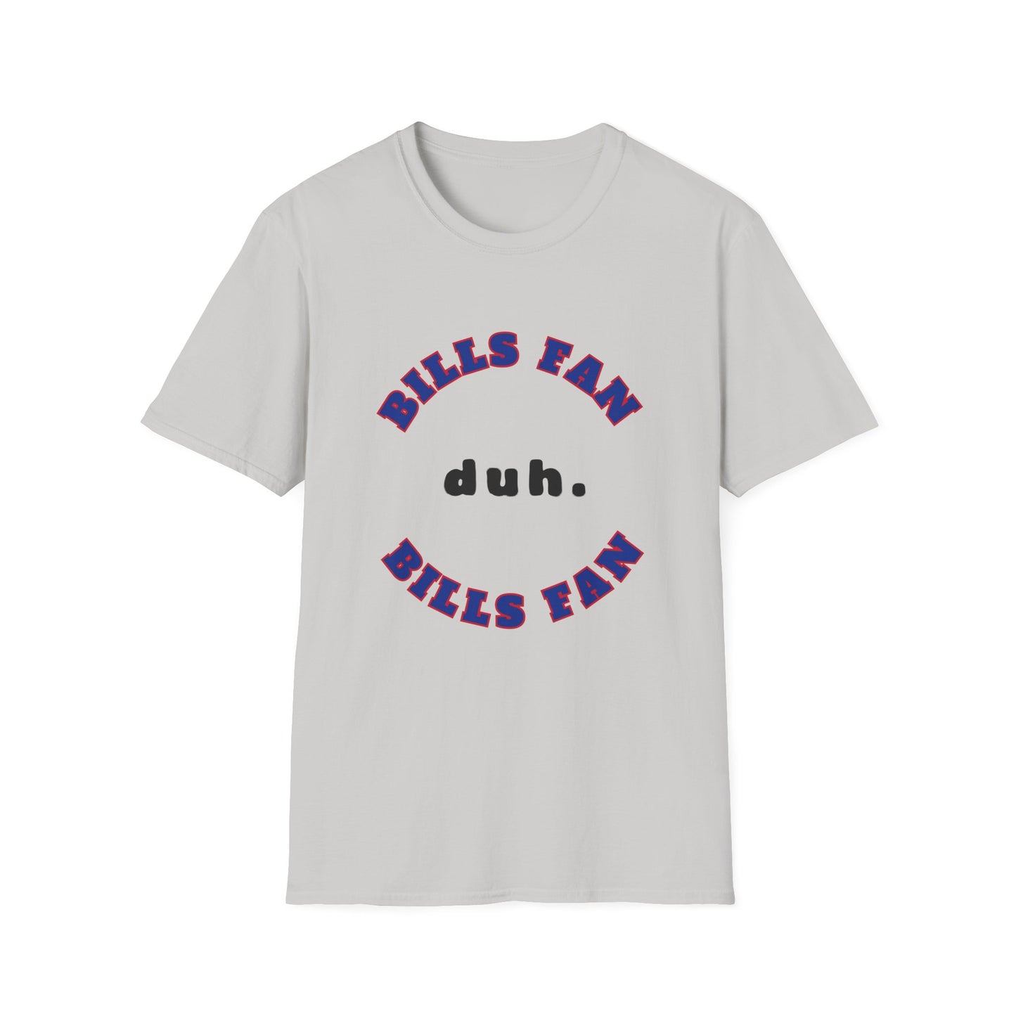 Bills Fan Team Shirt (duh.)